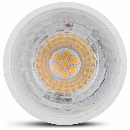 LED V-TAC Έξυπνο Σποτ GU10 4.5W RA80 WIFI Ψυχρό + Θερμό Dimmable Συμβατό με V-TAC SMART Light, Amazon Alexa και Google Home 2750
