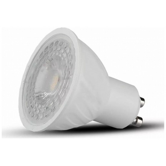 LED V-TAC Έξυπνο Σποτ GU10 4.5W RA80 WIFI Ψυχρό + Θερμό Dimmable Συμβατό με V-TAC SMART Light, Amazon Alexa και Google Home 2750