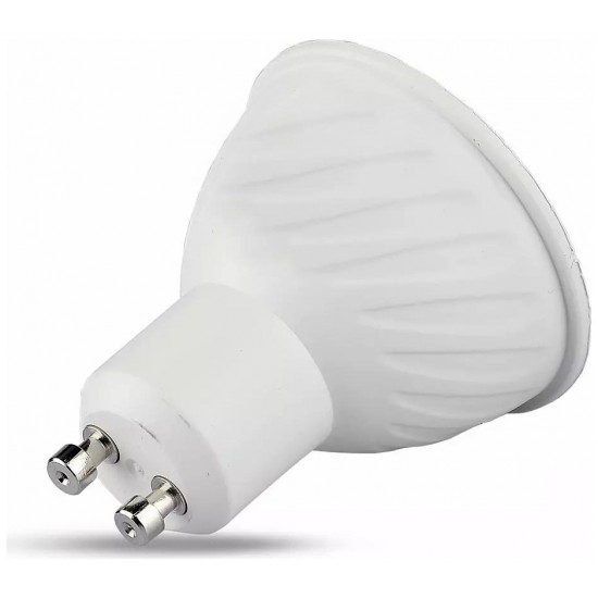 LED V-TAC Έξυπνο Σποτ GU10 4.5W RA80 WIFI Ψυχρό + Θερμό Dimmable Συμβατό με V-TAC SMART Light, Amazon Alexa και Google Home 2750