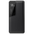 Power Bank 10000mAh με οθόνη  USB Type C Χρώμα Μαύρο 8869