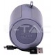 V-TAC Φορητό Ηχείο Bluetooth 5W Επαναφορτιζόμενο 1500mah Γκρι 7720