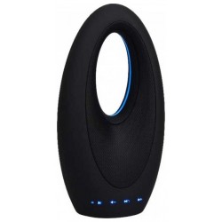V-TAC Φορητό Ηχείο Bluetooth 6W Επαναφορτιζόμενο 1200mAh  FM-USB & TF SLOT (TWS Function ) Μαύρο 7725