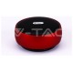V-TAC Φορητό Μίνι Ηχείο Bluetooth 4W Επαναφορτιζόμενο 800mAh Κόκκινο 7716