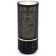 V-TAC Φορητό Ηχείο Bluetooth 6W Επαναφορτιζόμενο 1200mAh με LED 6 επίπεδα φωτισμού και εφέ φλόγας  (TWS Function ) Μαύρο 7724