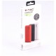 Φορτιστής Μπαταριά Power Bank Slim 10000mAh με  δύο Θύρες USB Χρώμα Λευκό 8898