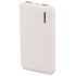 Φορτιστής Μπαταριά Power Bank Slim 10000mAh με  δύο Θύρες USB Χρώμα Λευκό 8898