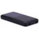 Φορτιστής Μπαταριά Power Bank Slim 10000mAh με  δύο Θύρες USB Χρώμα Μαύρο 8897