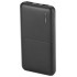 Φορτιστής Μπαταριά Power Bank Slim 10000mAh με  δύο Θύρες USB Χρώμα Μαύρο 8897