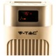 Ανεμιστήρας Στήλη Δαπέδου V-TAC 36” ίντσες 55W με Οθόνη και Χειριστήριο Λευκός 7900