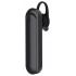 V-TAC Bluetooth Handsfree για κινητό τηλέφωνο 170mAh Μαύρο 7702