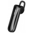 V-TAC Bluetooth Handsfree για κινητό τηλέφωνο 70mAh Μαύρο 7700