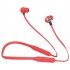 V-TAC Bluetooth Sport Handsfree για κινητό τηλέφωνο 500mAh Κόκκινο 7711