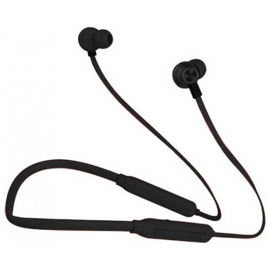 V-TAC Bluetooth Sport Handsfree για κινητό τηλέφωνο 500mAh Μαύρο 7710