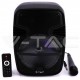 V-TAC Επαναφορτιζόμενο Ηχείο 15W 8inch με Μικρόφωνο Τηλεχειριστήριο και Φωτισμό RGB 7735