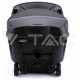 V-TAC Επαναφορτιζόμενο Ηχείο Trolley 35W 12inch με Μικρόφωνο Τηλεχειριστήριο και Φωτισμό RGB 7737