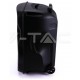 V-TAC Επαναφορτιζόμενο Ηχείο Trolley 35W 12inch με Μικρόφωνο Τηλεχειριστήριο και Φωτισμό RGB 7737