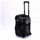 V-TAC Επαναφορτιζόμενο Ηχείο Trolley 35W 12inch με Μικρόφωνο Τηλεχειριστήριο και Φωτισμό RGB 7737