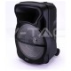 V-TAC Επαναφορτιζόμενο Ηχείο Trolley 50W 15inch με Μικρόφωνο Τηλεχειριστήριο και Φωτισμό RGB 7738