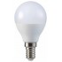 LED V-TAC Έξυπνη Λάμπα Ε14 P45 4.5W RGB + Θερμό και Ψυχρό Λευκό Dimmable Συμβατή με V-TAC SMART Light,  Amazon Alexa και Google Home 2756