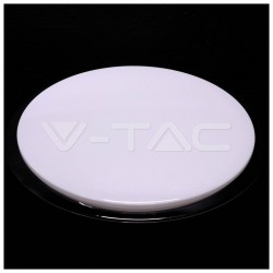 LED V-TAC Φωτιστικό Οροφής Smart 60W Στρογγυλό 3 σε 1 Dimmable Συμβατό με Συμβατό με V-TAC Smart Light, Amazon Alexa και Google Home 1498