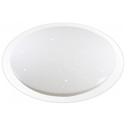 LED V-TAC Φωτιστικό Οροφής Smart 40W Στρογγυλό 3 σε 1 Dimmable Συμβατό με Συμβατό με V-TAC Smart Light, Amazon Alexa και Google Home 1497