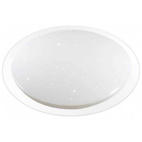 LED V-TAC Φωτιστικό Οροφής Smart 40W Στρογγυλό 3 σε 1 Dimmable Συμβατό με Συμβατό με V-TAC Smart Light, Amazon Alexa και Google Home 1497