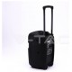 V-TAC Επαναφορτιζόμενο Ηχείο Trolley 35W 12inch με Μικρόφωνο Τηλεχειριστήριο RF και Φωτισμό RGB 7736
