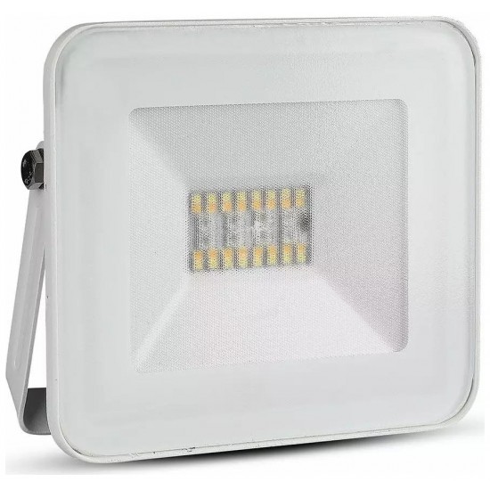 V-TAC LED Προβολέας BLUETOOTH SMD 20W RGB+W/WW/DW  Λευκός Συμβατός με V-TAC Smart Light 5984