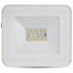 V-TAC LED Προβολέας BLUETOOTH SMD 20W RGB+W/WW/DW  Λευκός Συμβατός με V-TAC Smart Light 5984