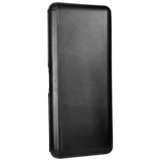 V-TAC Επαναφορτιζόμενο φορητό ηχείο 2x10W (2x4inch) 6663