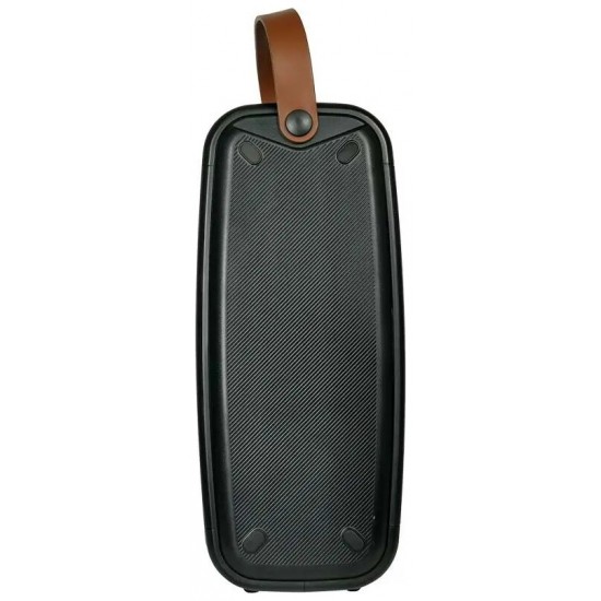 V-TAC Επαναφορτιζόμενο φορητό ηχείο 2x10W (2x3inch) 6664