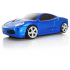 Ποντίκι Ferrari type 2.4GHz USB, 3 Buttons, 1600 DPI μπλε