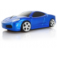 Ποντίκι Ferrari type 2.4GHz USB, 3 Buttons, 1600 DPI μπλε