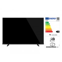 TV Toshiba 50" Smart UHD 50UL4D63DG